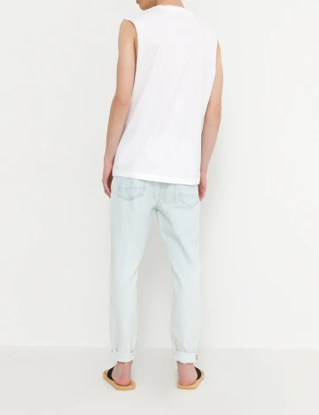 Maiou House Brand, alb