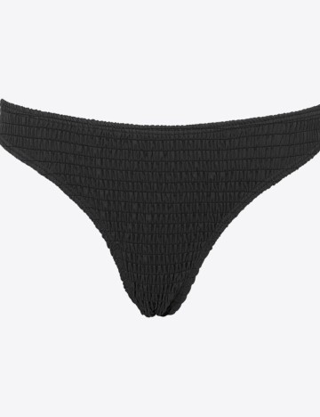 Chilot de baie Panther, negru