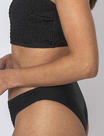 Chilot de baie Panther, negru