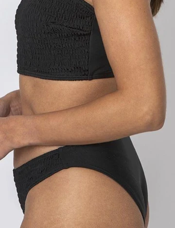 Chilot de baie Panther, negru