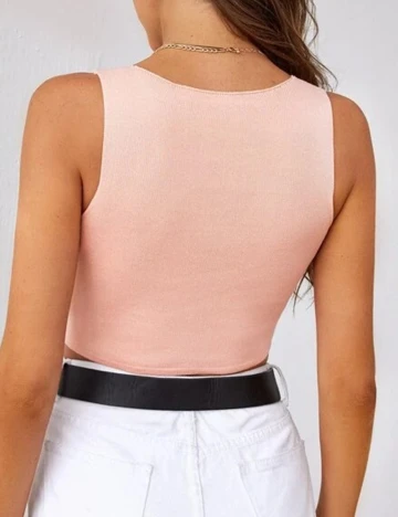Top SHEIN, piersica