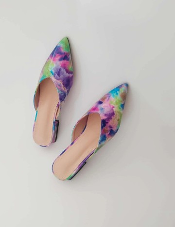 Saboti SHEIN, mix culori, 40