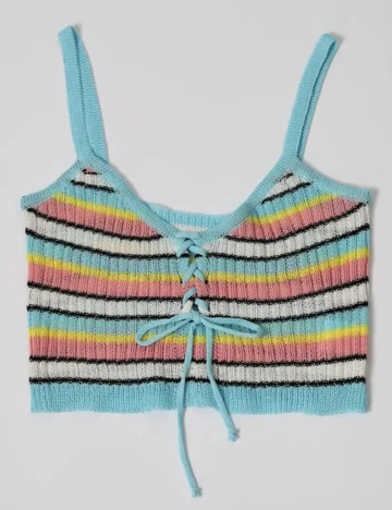 Top SHEIN, mix culori