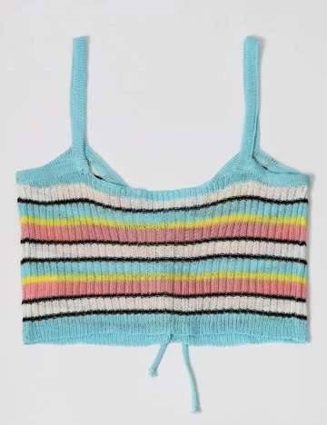 Top SHEIN, mix culori