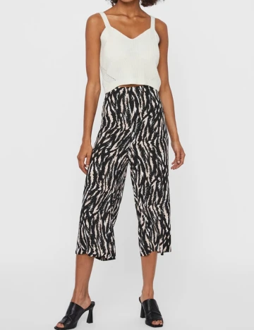 Top Vero Moda, alb