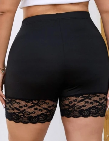 Colanti SHEIN Curve, negru