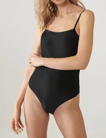 Costum de baie Sinsay, negru