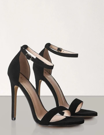 Sandale SHEIN, negru