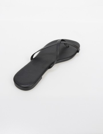 Slapi SHEIN, negru