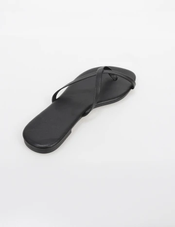 Slapi SHEIN, negru