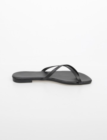 Slapi SHEIN, negru