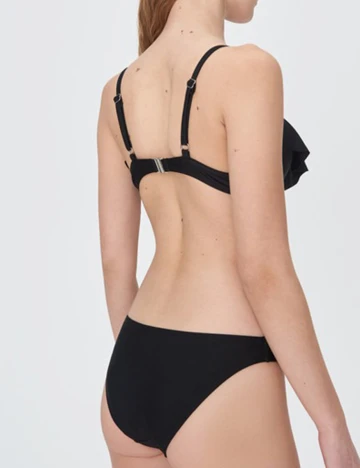 Costum de baie Sinsay, negru Negru