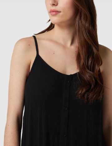 Rochie scurta Kaffe, negru