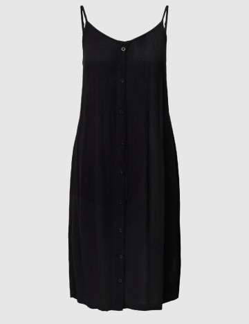 Rochie scurta Kaffe, negru