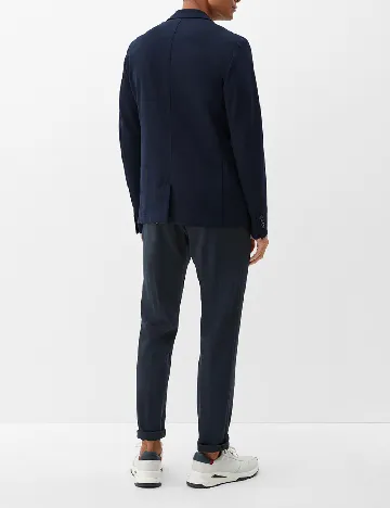 Sacou s.Oliver, bleumarin inchis