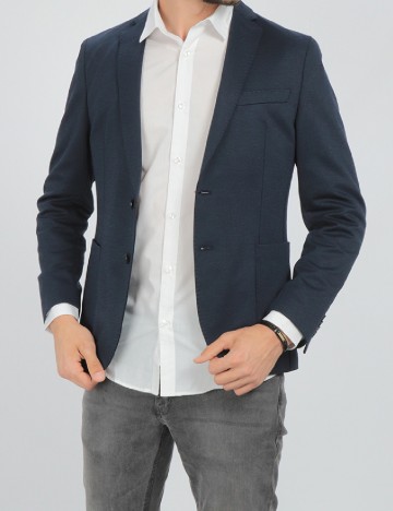 Sacou s.Oliver, bleumarin