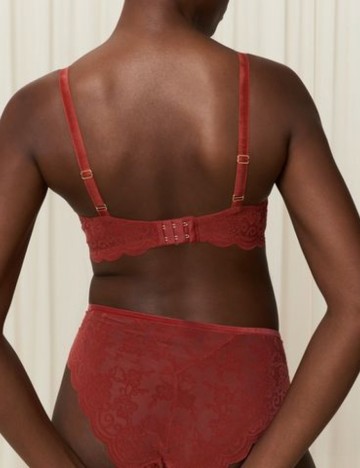 Sutien Amourette Triumph, rosu