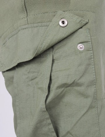 Pantaloni scurti s.Oliver, verde