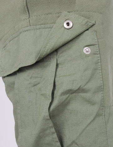 Pantaloni scurti s.Oliver, verde Verde