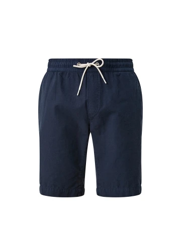 Pantaloni scurti s.Oliver, bleumarin Albastru