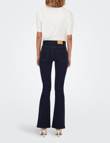 Blugi Jacqueline de Yong, bleumarin