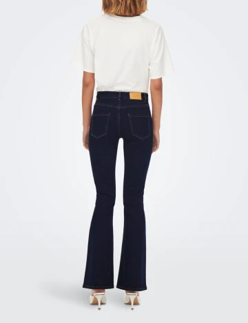 Blugi Jacqueline de Yong, bleumarin