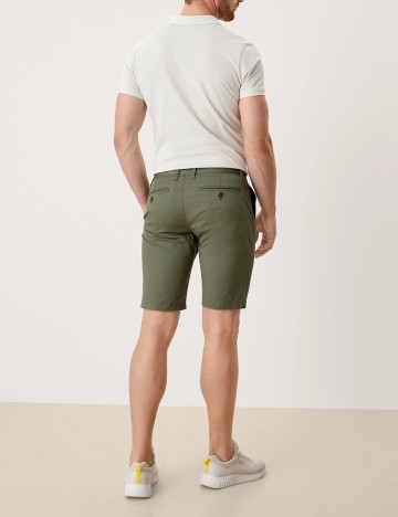 Pantaloni scurti s.Oliver, verde