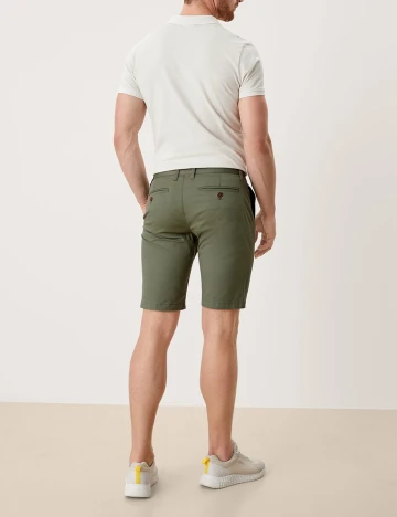 Pantaloni scurti s.Oliver, verde Verde