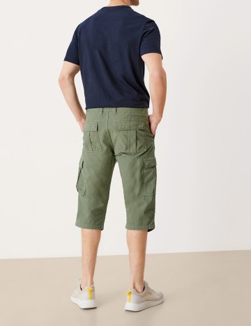 Pantaloni scurti s.Oliver, verde