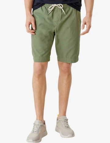 Pantaloni scurti s.Oliver, verde Verde