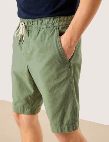 Pantaloni scurti s.Oliver, verde