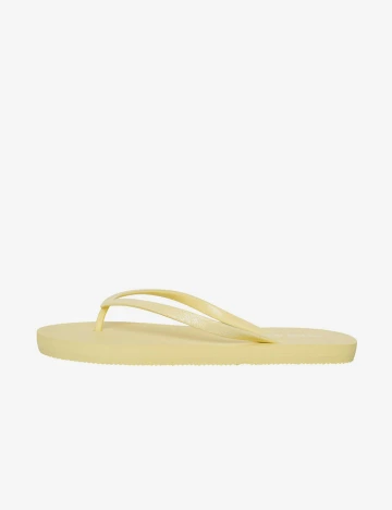 Slapi Vero Moda, galben