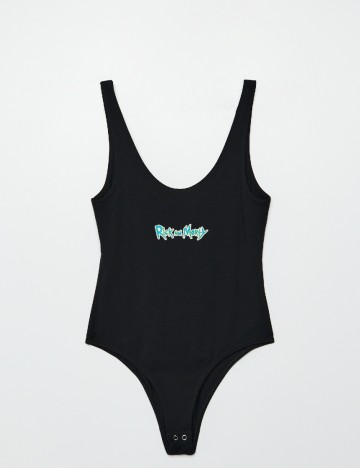 Body CROPP, negru