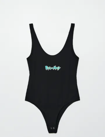 Body CROPP, negru Negru