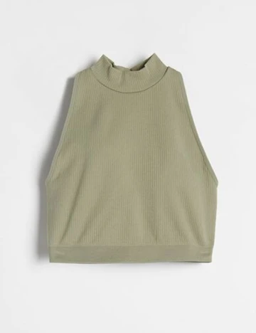 Bustiera Reserved, verde