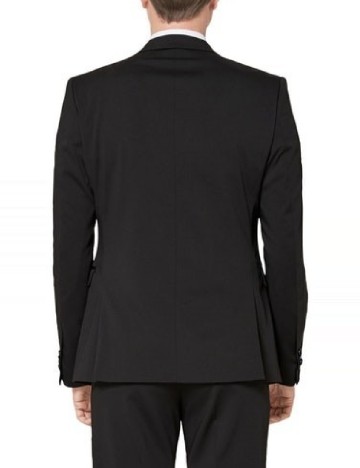 Sacou s.Oliver, negru
