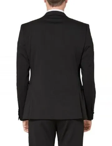 Sacou s.Oliver, negru