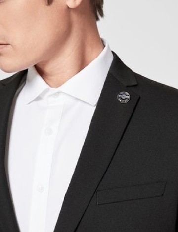 Sacou s.Oliver, negru