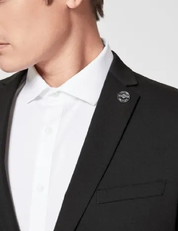 Sacou s.Oliver, negru