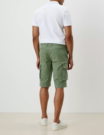 Pantaloni scurti s.Oliver, verde