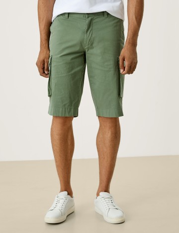 Pantaloni scurti s.Oliver, verde