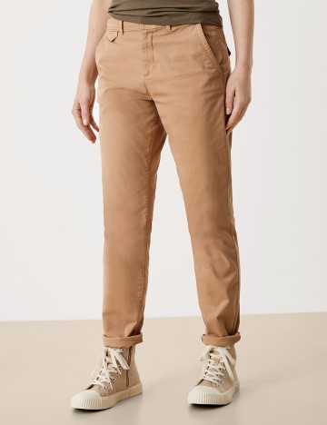 Pantaloni s.Oliver, maro, W46/L30