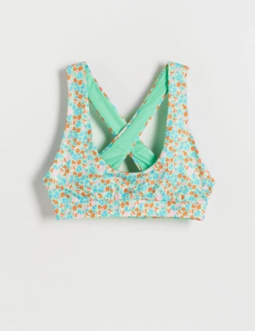 Bustiera Reserved, floral