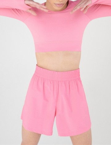 Pantaloni Scurti Reserved, roz, XL