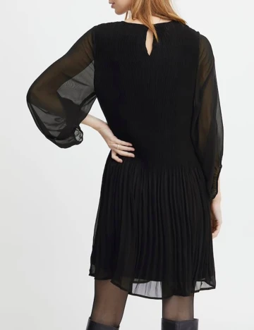 Rochie scurta Ichi, negru