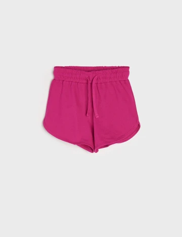 Pantaloni scurti Sinsay, roz