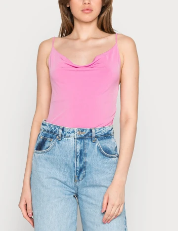 Top Vero Moda, roz Roz