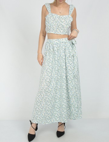 Compleu SHEIN, floral