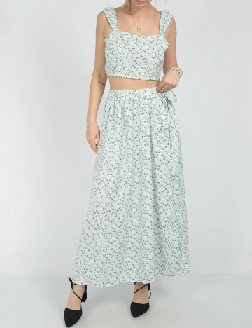 Compleu SHEIN, floral