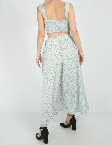 Compleu SHEIN, floral